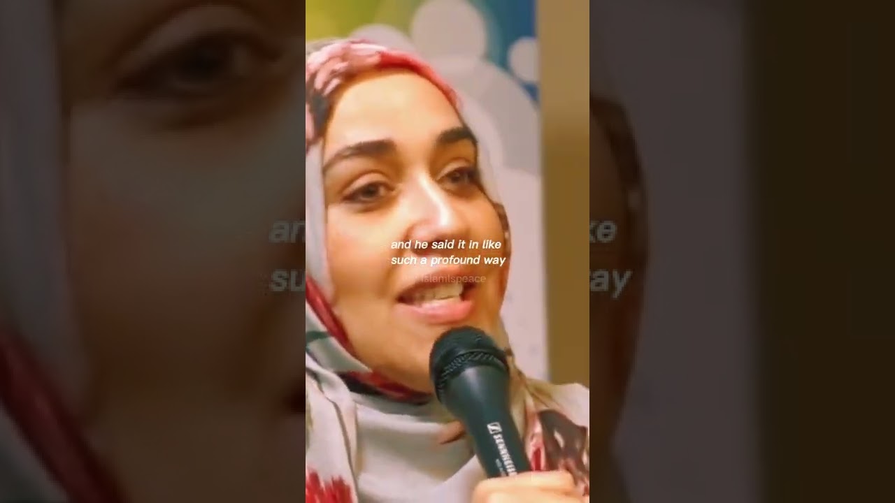 Chasing Dunya- Yasamin Mogahed