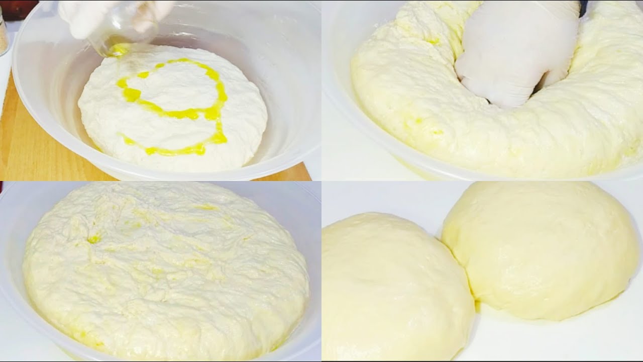 Ingredienti pochi per pasta di pizza|pizza italiana