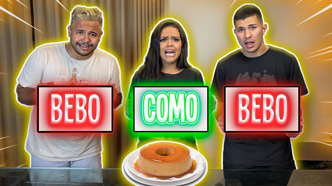 BEBO OU COMO !!!