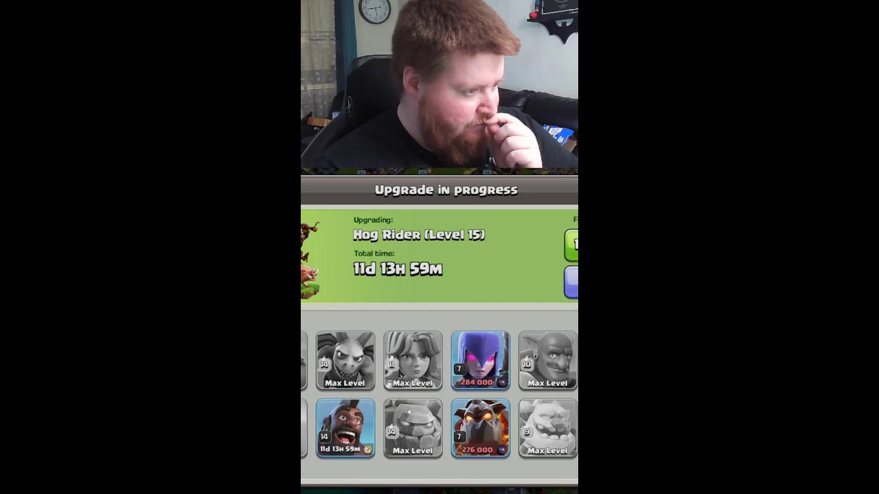 Discord Picked my Ranked Army and Base Ratings (Portrait)