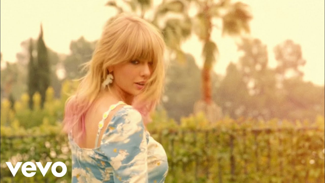 Taylor Swift - Cruel Summer (Music Video Concept)