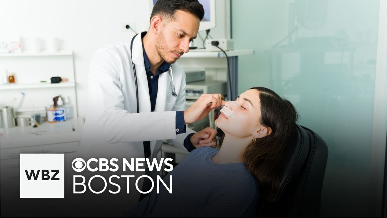 Short operation can be life changing for people with deviated septums