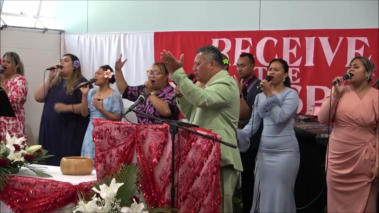 Life Healing Church Mangere Communion Evening Service 01/02/2026 - WORSHIP: Ua ou vaaia by Polyliner
