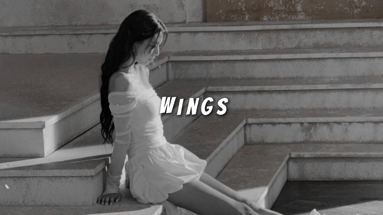 little mix - wings (slowed + reverb)