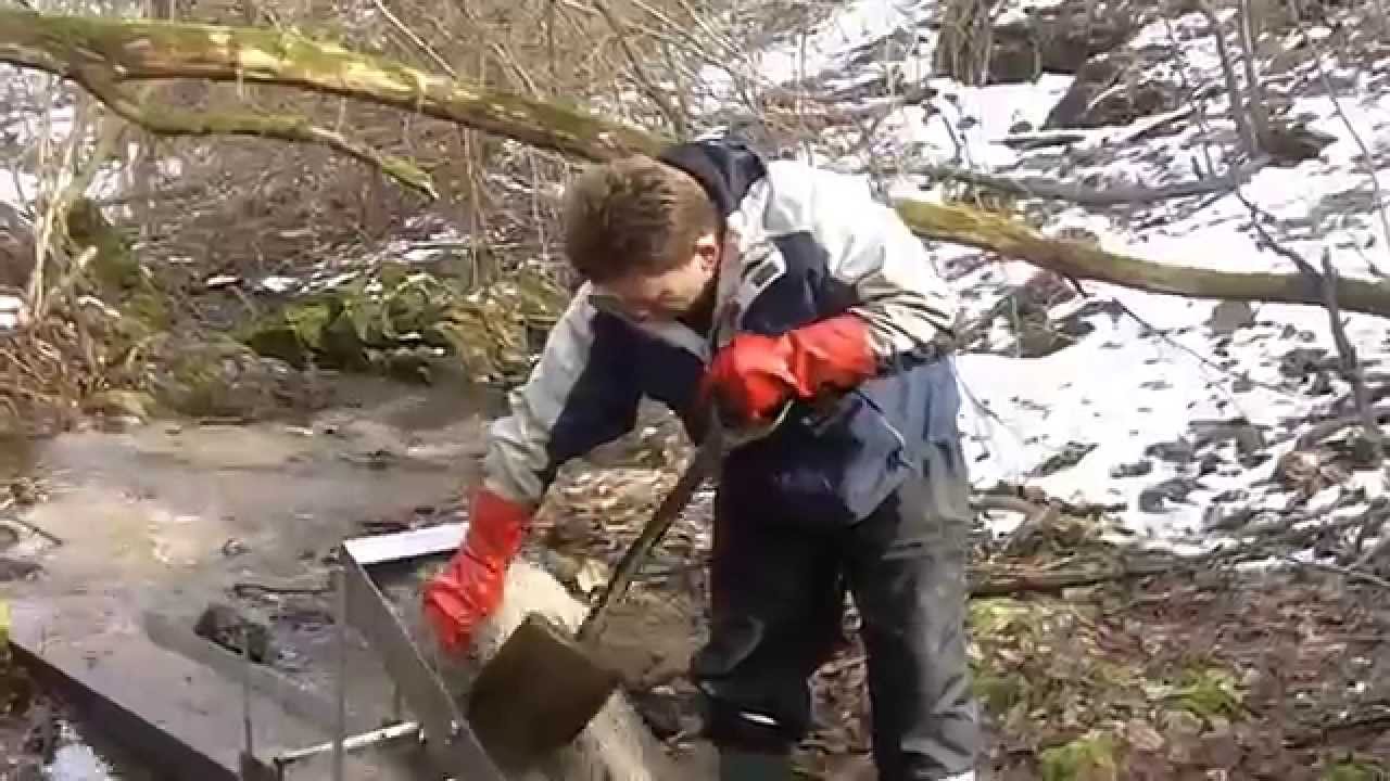 трета серия: Школа 
