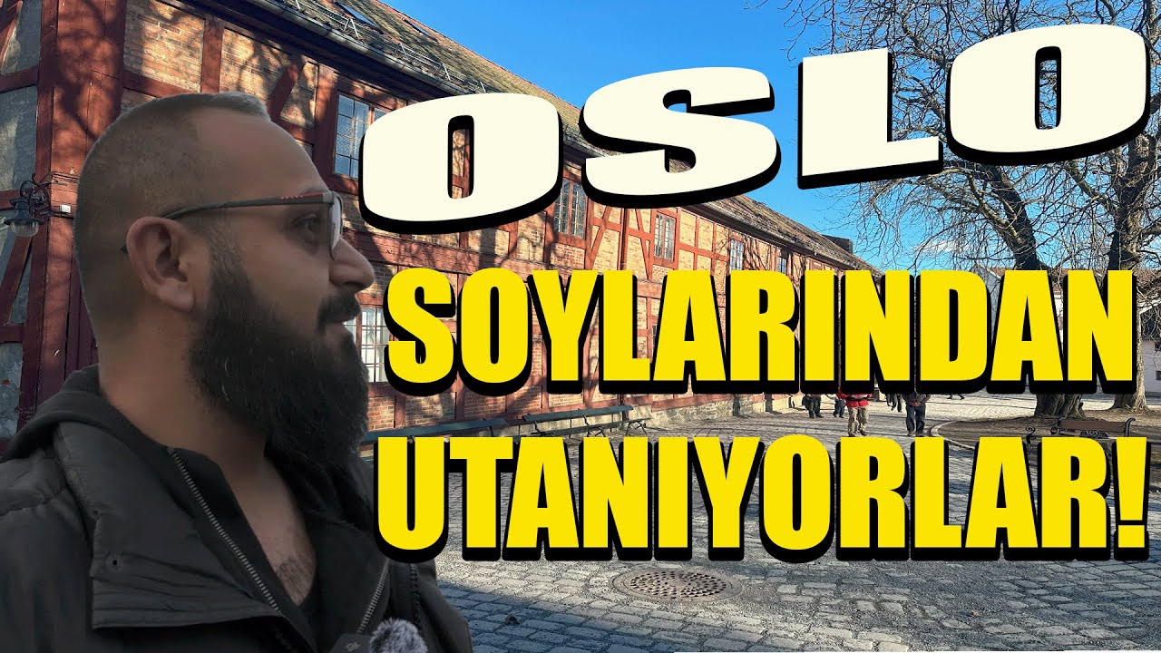 OSLO'DA NE YAPILIR?