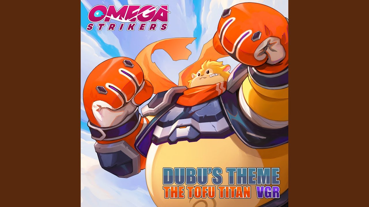 The Tofu Titan (Dubu's Theme)