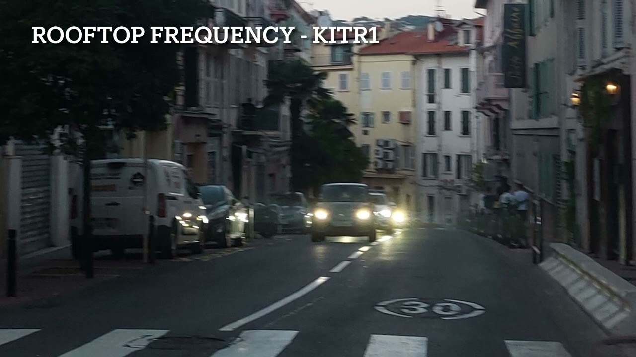 Rooftop Frequency - Kitr1 || Untitled Parkour Game OST