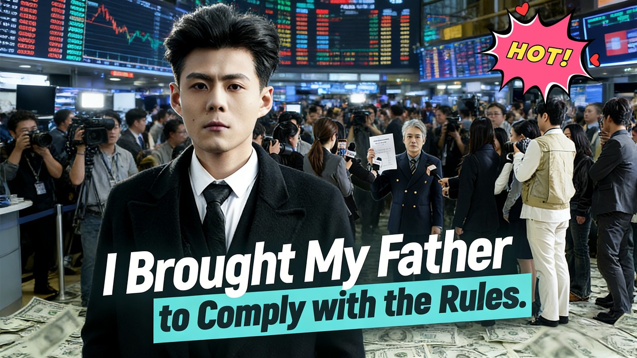 I Brought My Father to Comply with the Rules. #drama #cdrama  #FlickReels