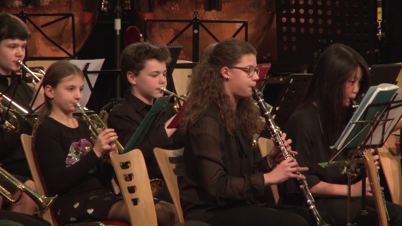 JONK Lenster Musek / Applaus Applaus / Sportfreunde Stiller / arr: Erwin Jahreis