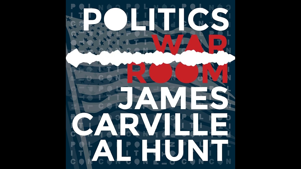 356: The Rising Star of Texas Politics: James Talarico | Politics War Room with James Carville &...