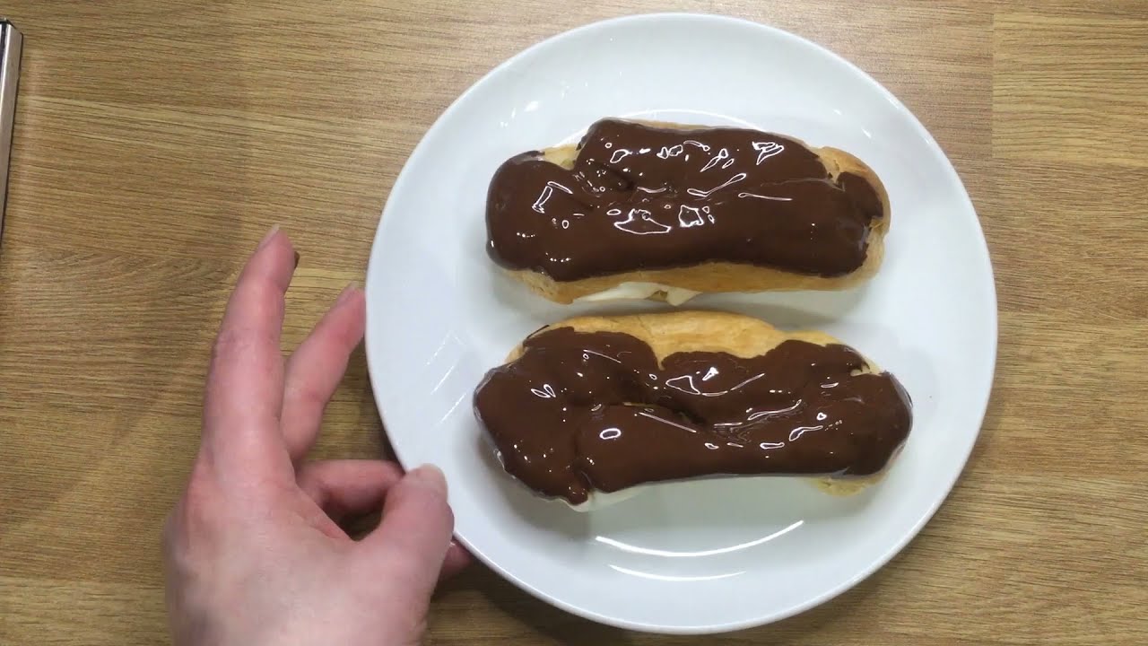 Choux Pastry