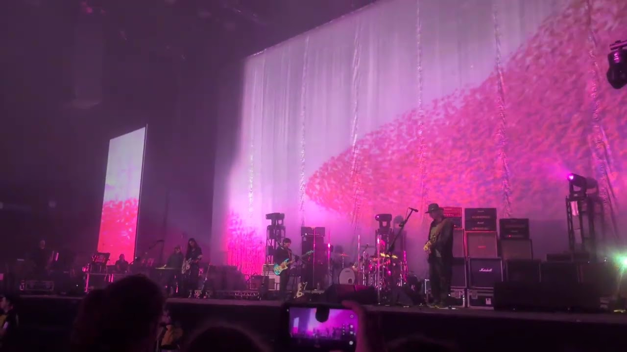 my bloody valentine - i only said (live london november 2025)
