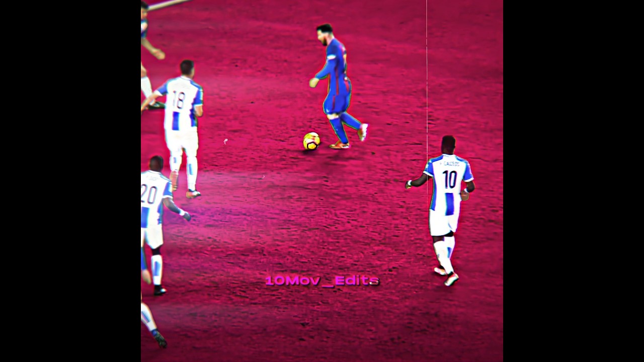 Goat 2017 Vibe 🐐😄 | Leva's Polka - [EDIT AUDIO] | #messi #edit #shorts