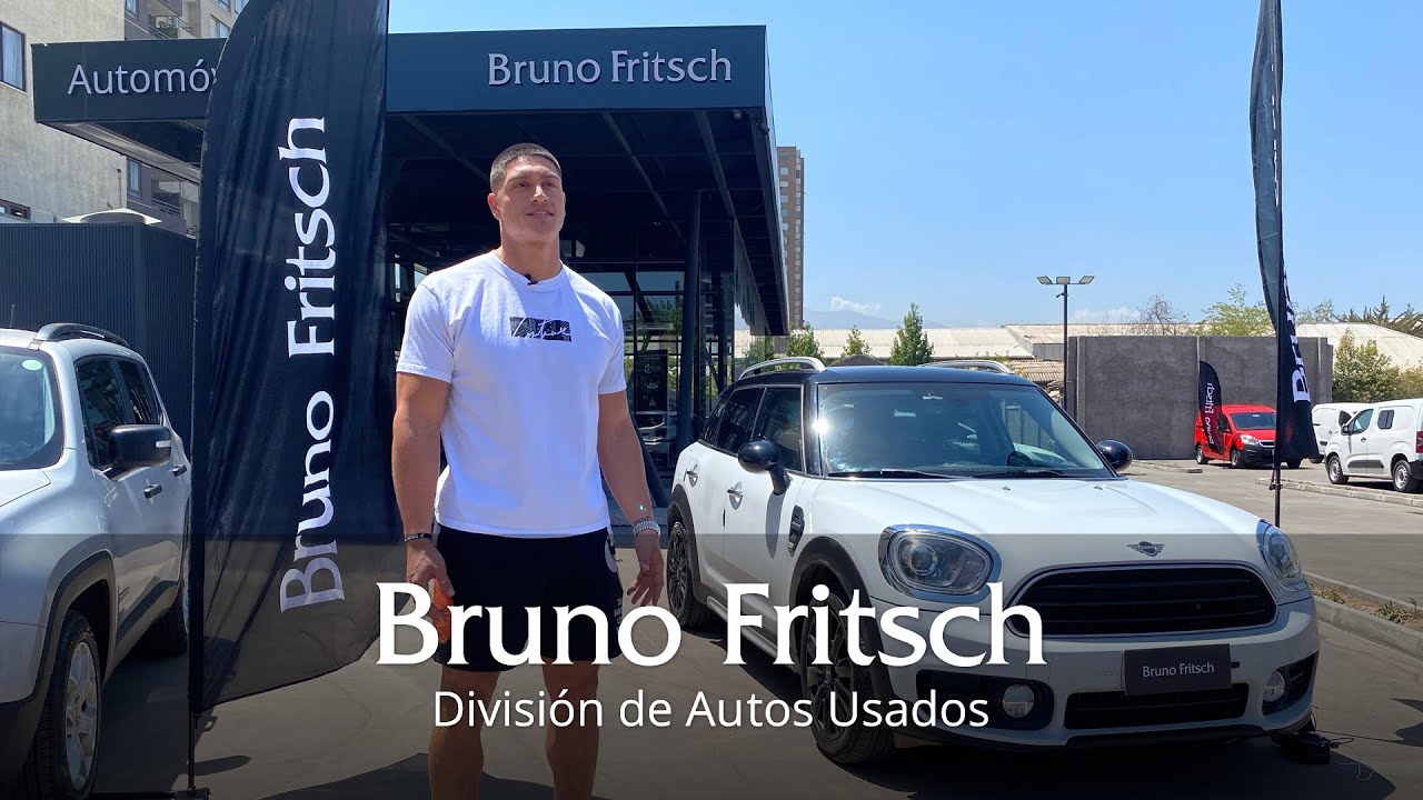 Conoce nuestra Divisi&oacute;n de #AutosUsadosBrunoFritsch