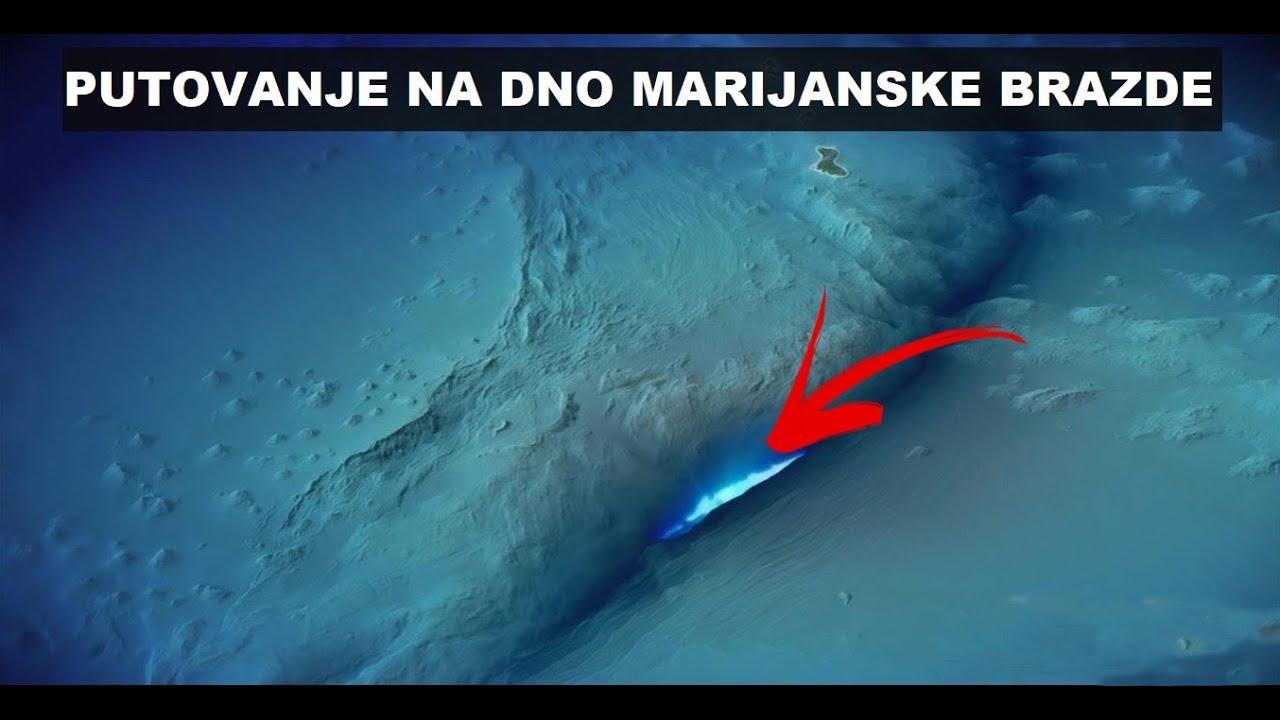 Što se Zapravo Događa u Bezdanu Challenger