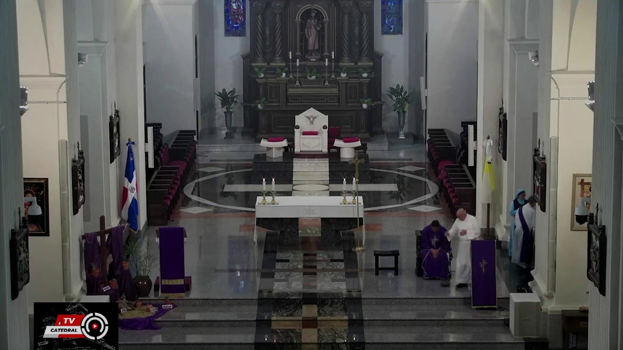 CATEDRAL METROPOLITANA DE SANTIAGO