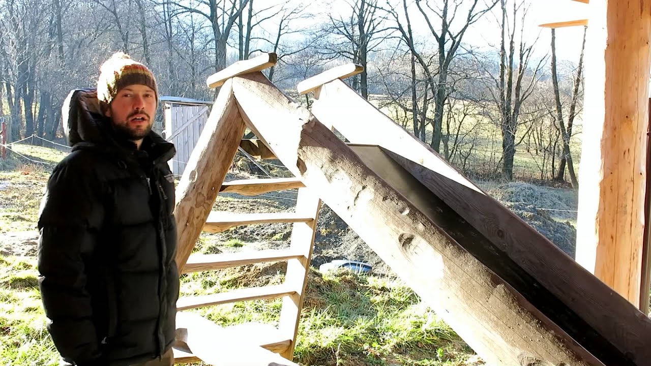 Minimalistick&aacute; skluzavka pro děti