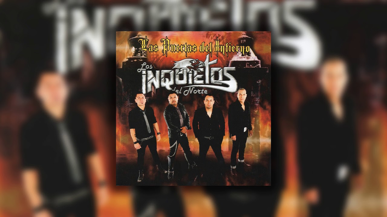 Los Inquietos del Norte - Serpiente Venenosa