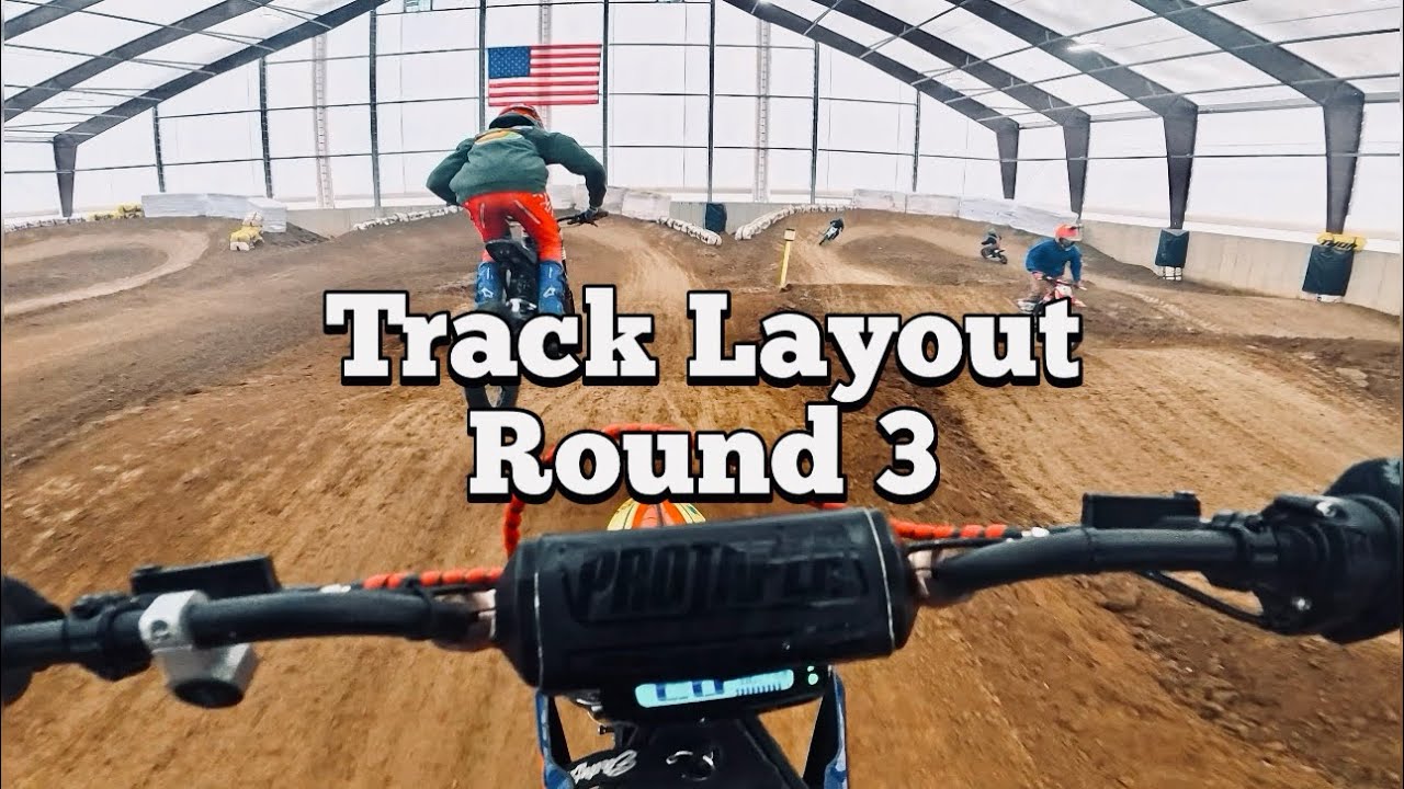 Practicing For The Next Race (TOMORROW) 