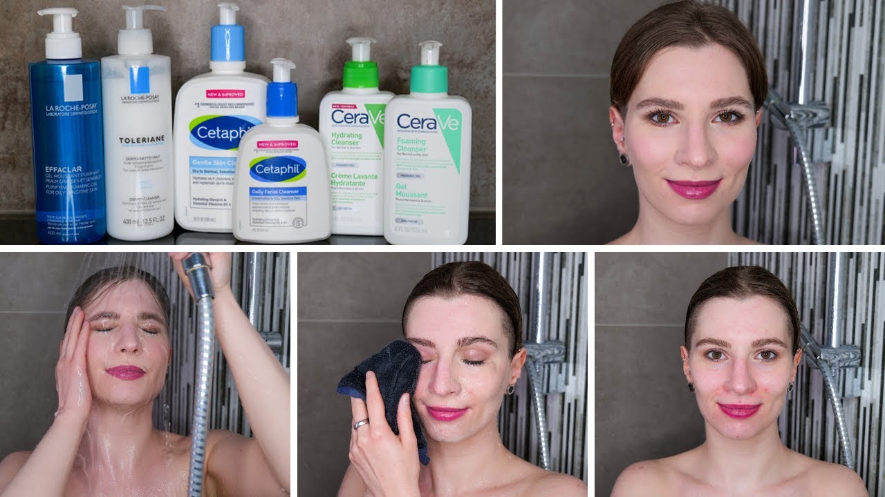 How to Double Cleanse with the Same Cleanser