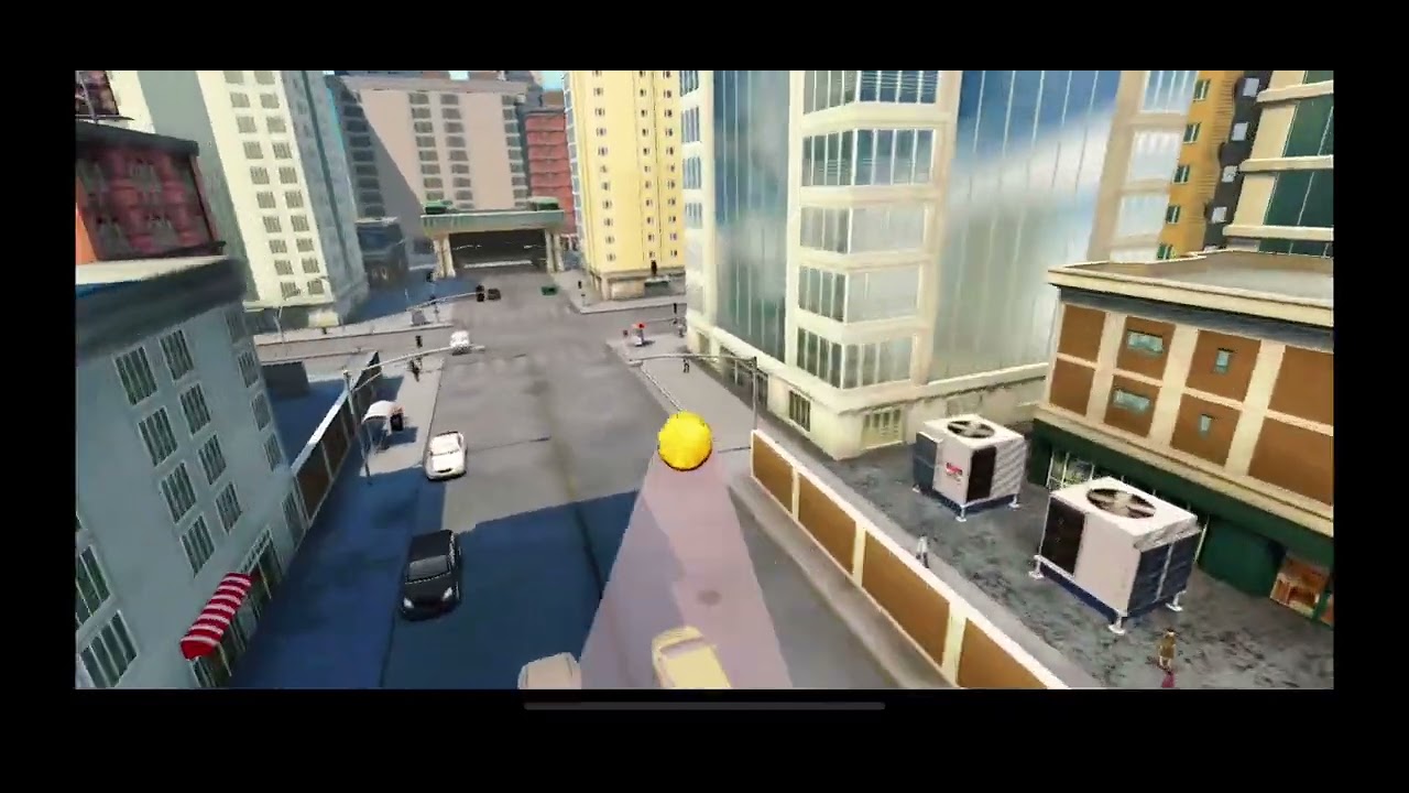 Kill the suicide bomber 💣 in sniper3d game #gaming #sniper3d #tranding #viral #sniper3dgameplay