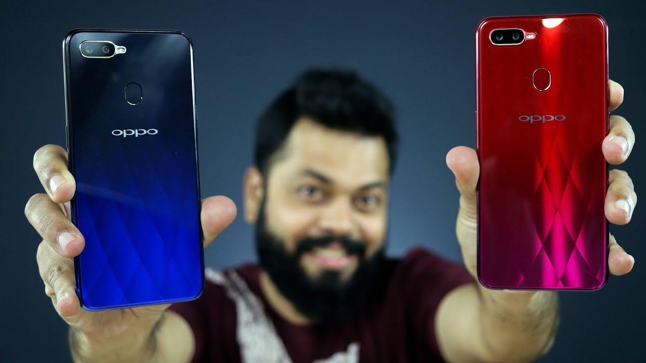 OPPO F9 PRO REVIEW - Waterdrop Notch, Camera, VOOC Charging, PUBG Gaming & Performance