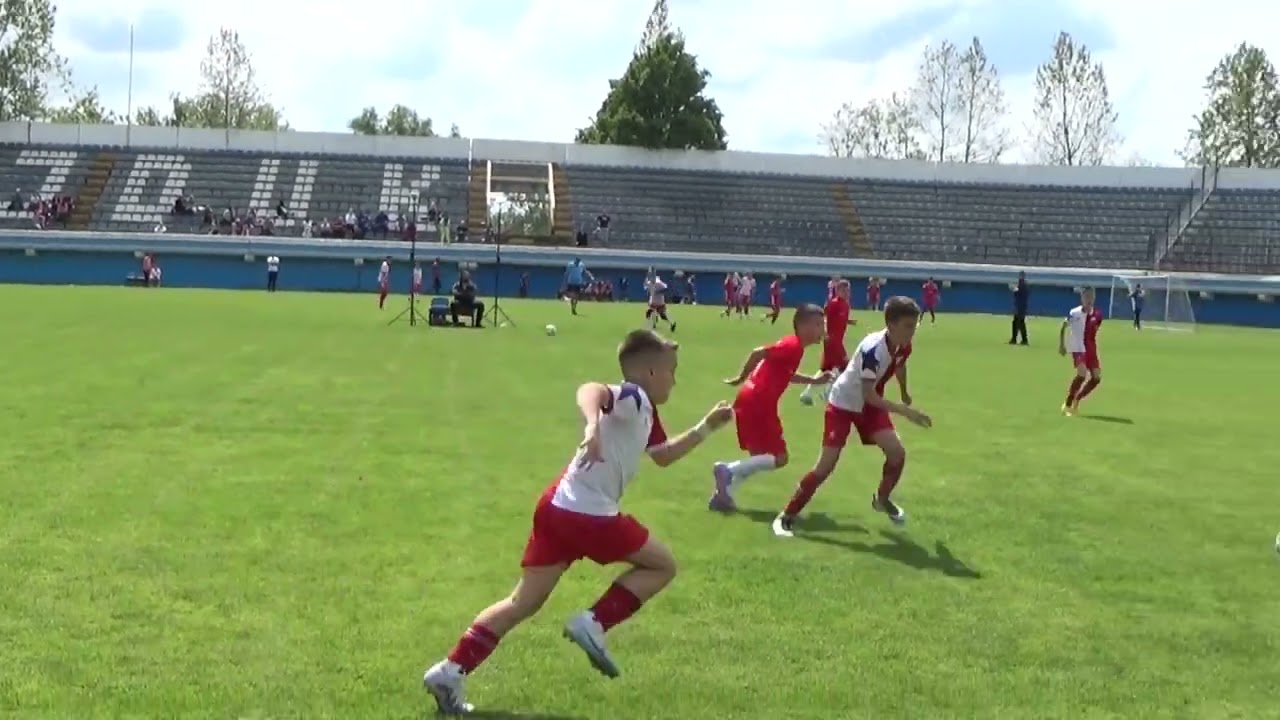 FK Vojvodina NOVI SAD - FK Mladost APATIN  - G2011 - 4.MEMORIJALNI TURNIR MILAN SREDANOVIC
