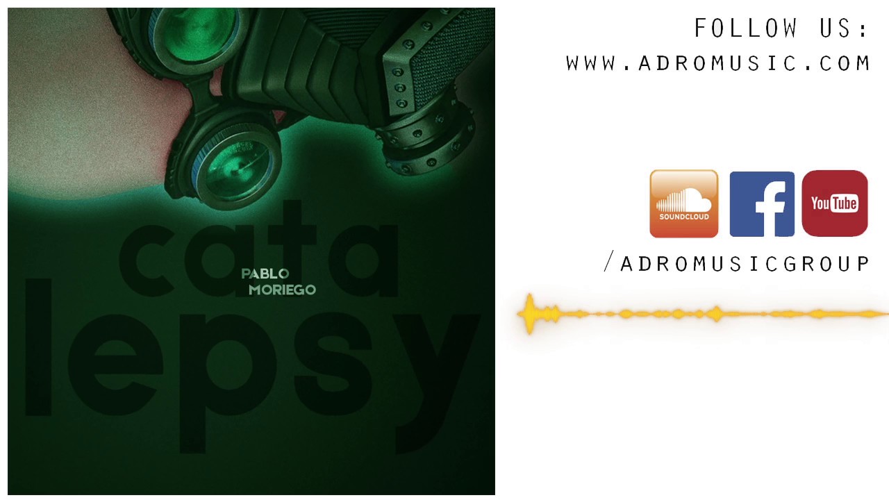 Pablo Moriego  – Incubator / Techno