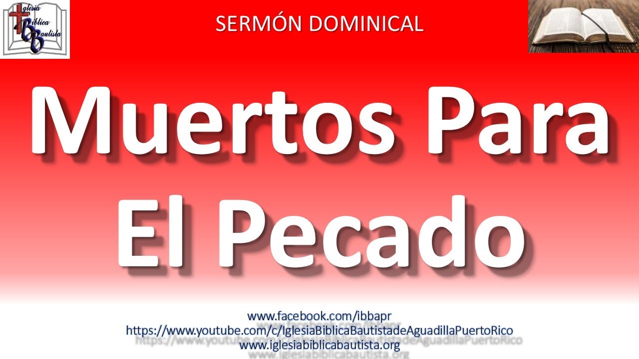 Sermón Dominical: 