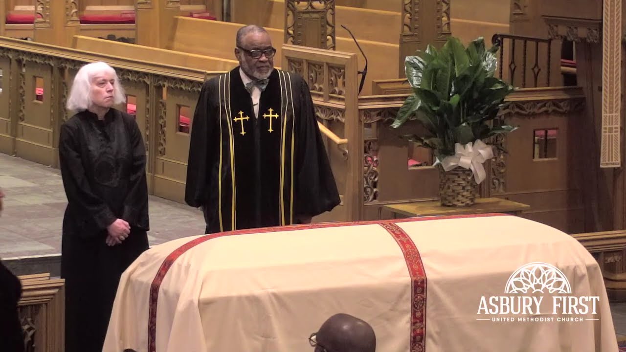 Louis Shorter, Sr. Funeral -- Friday, February 20, 2026