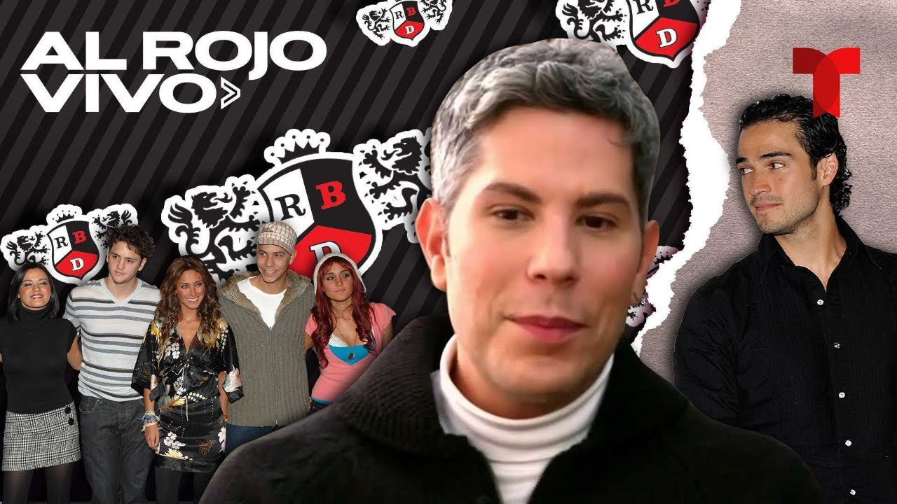 Christian Chávez de RBD revela porque Poncho Herrera no será parte del tour