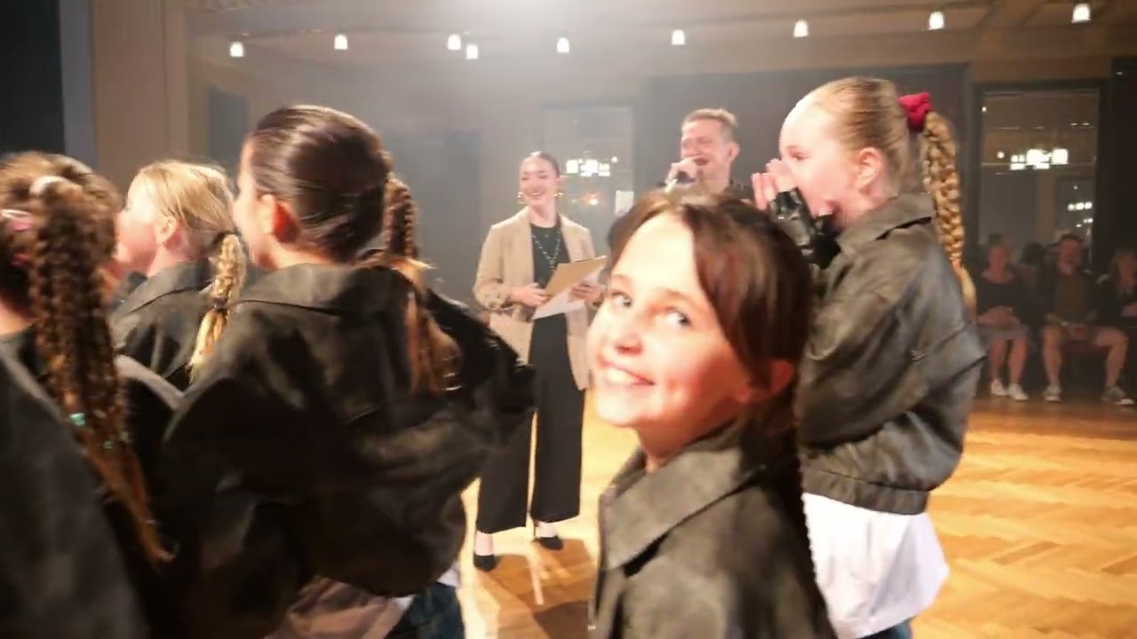 Velkolepá taneční show 2025