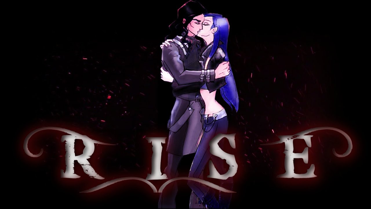 Phoenix Rose || Amina VS Ogron - Rise  *Request*
