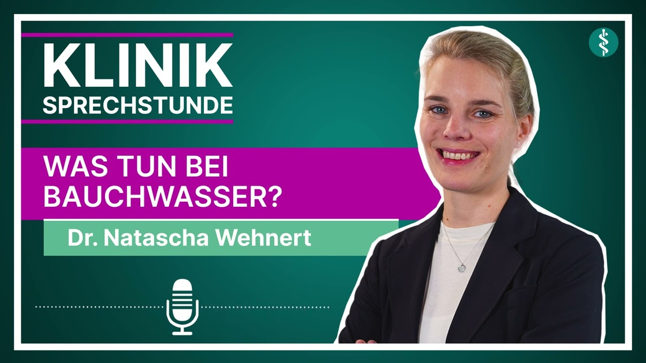 Was tun bei Bauchwasser? | Asklepios