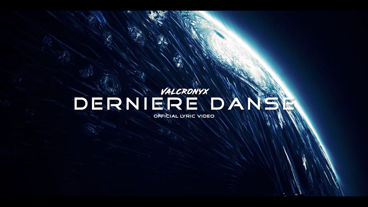 Indila - Derni&egrave;re Danse (Valcronyx Remix) (Official Lyric Video)
