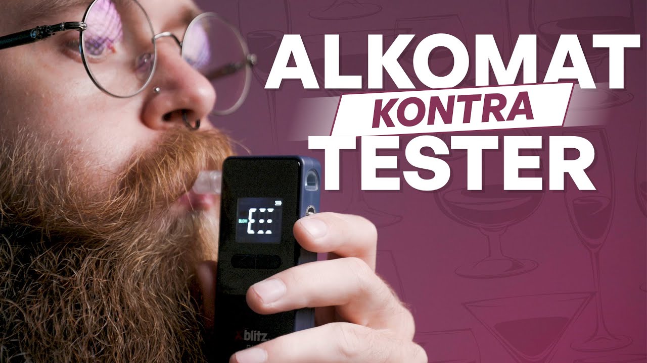 TEST Xblitz Rush: Dokładny alkomat, kt&oacute;rego potrzebujesz w aucie!