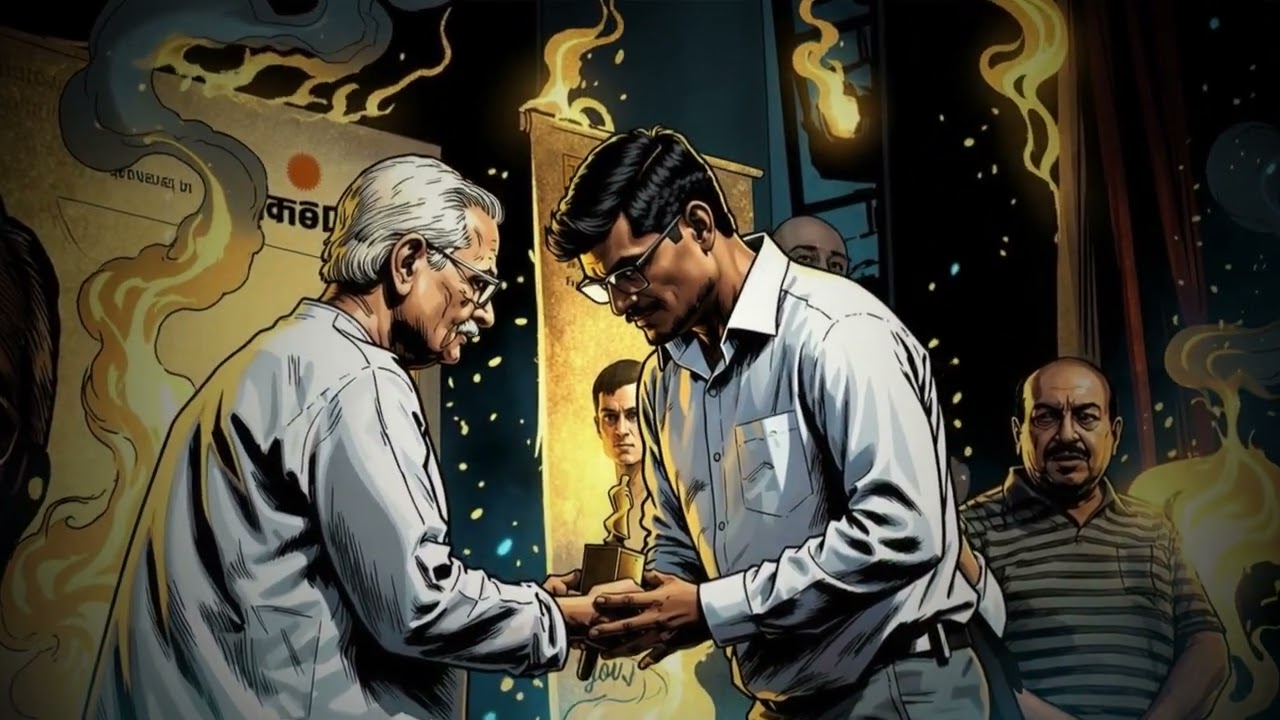 The Storm Behind the Words| Daut Dwandwa | End Credits | Seagull Originals