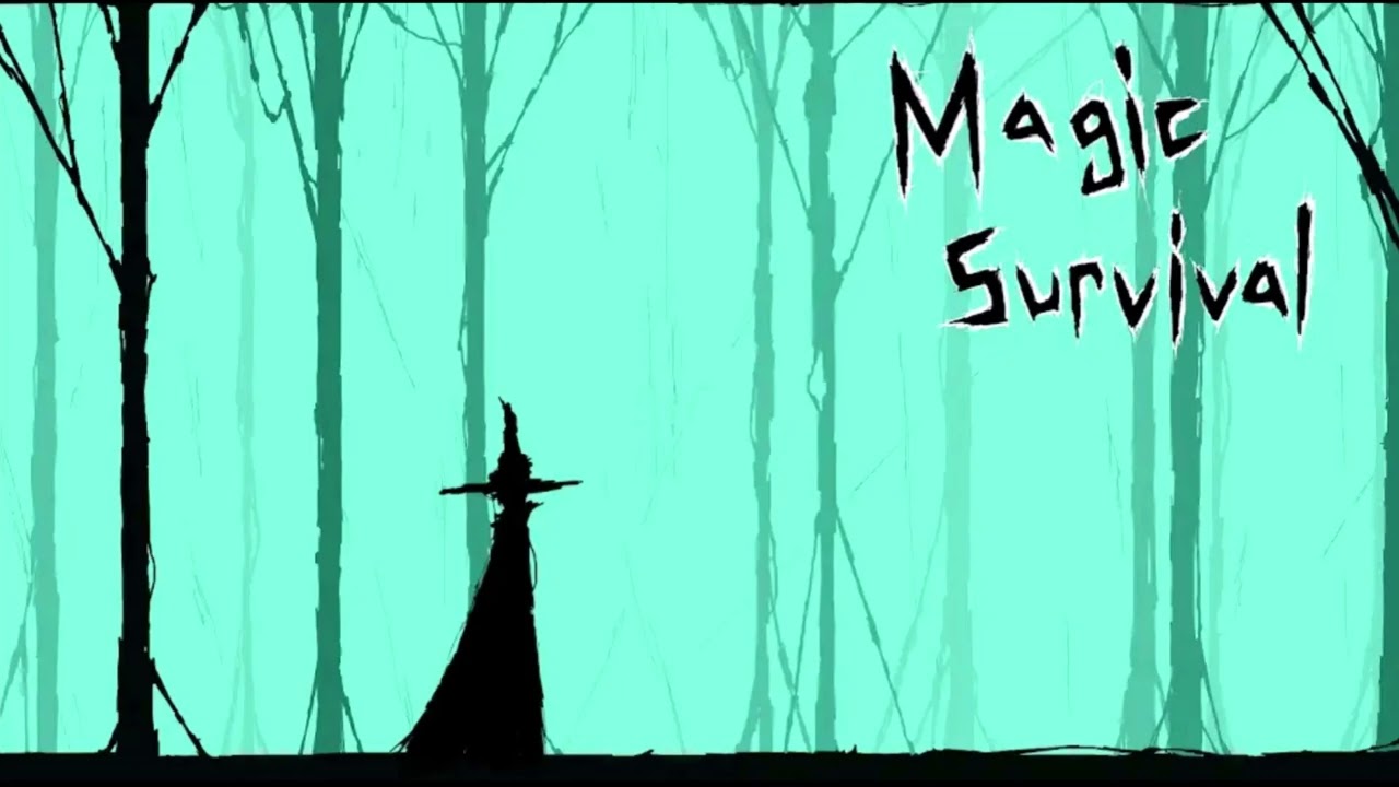 Magic Survival Menu Theme