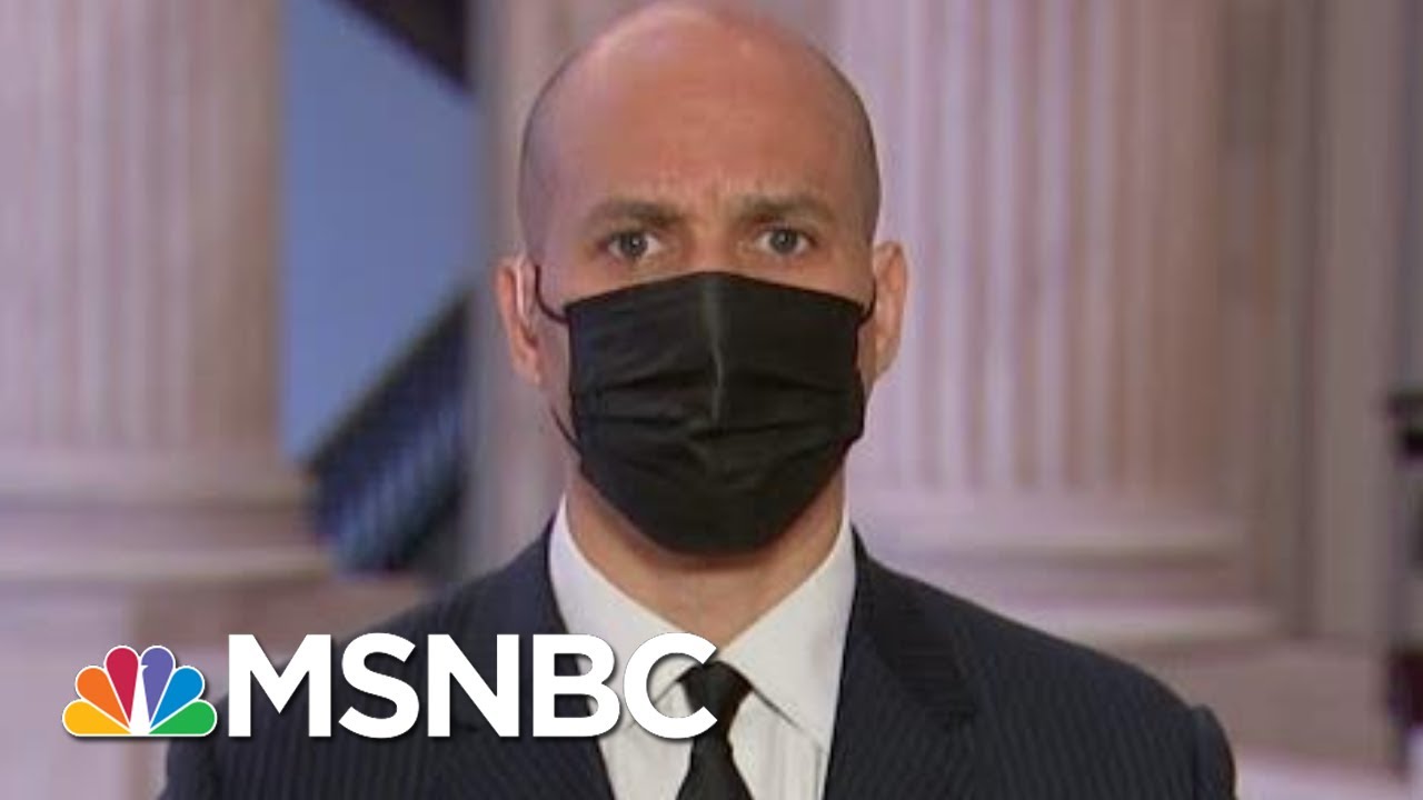 Sen. Booker: This Is A Moment Where We Need Profiles In Courage | Morning Joe | MSNBC