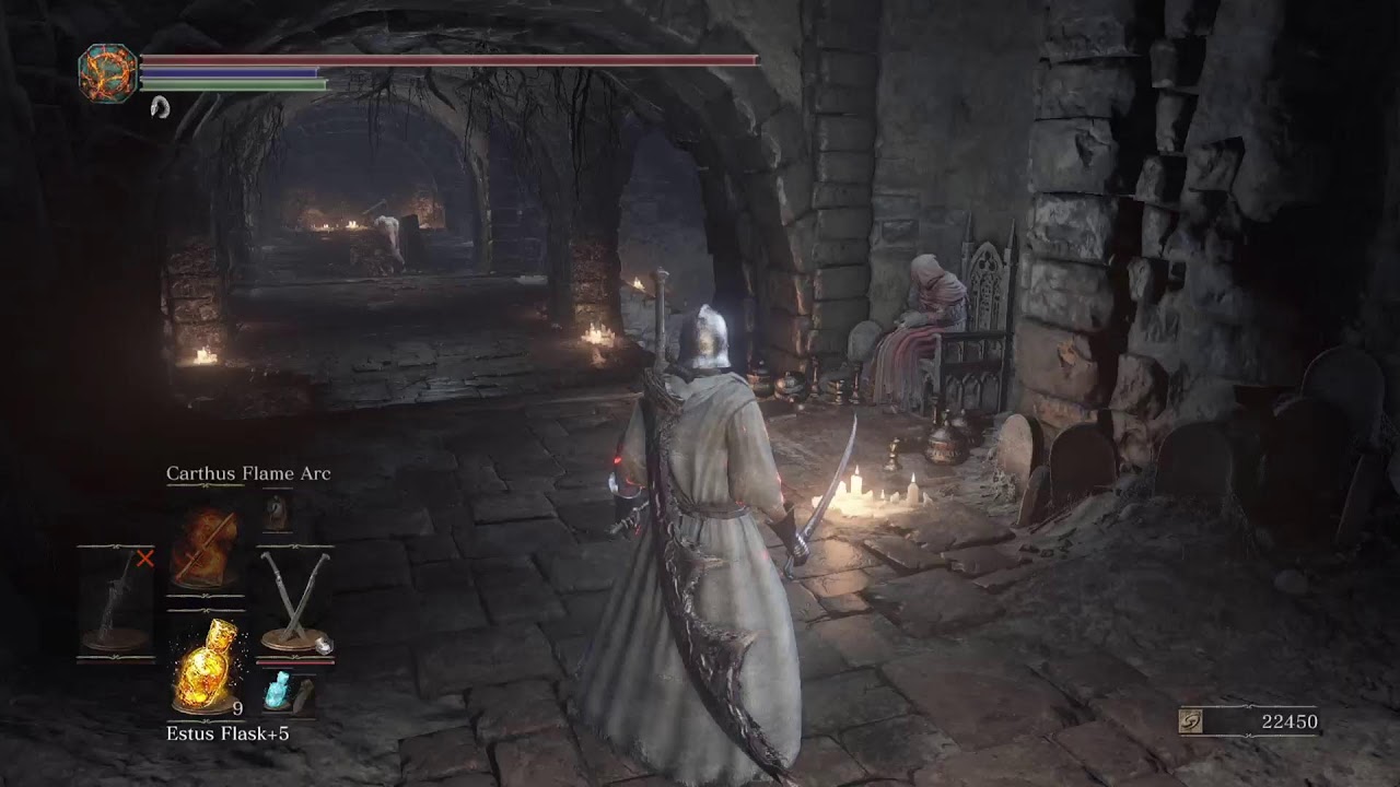Dark Souls 3 Co-op With Familiar Shorts | Stream 3