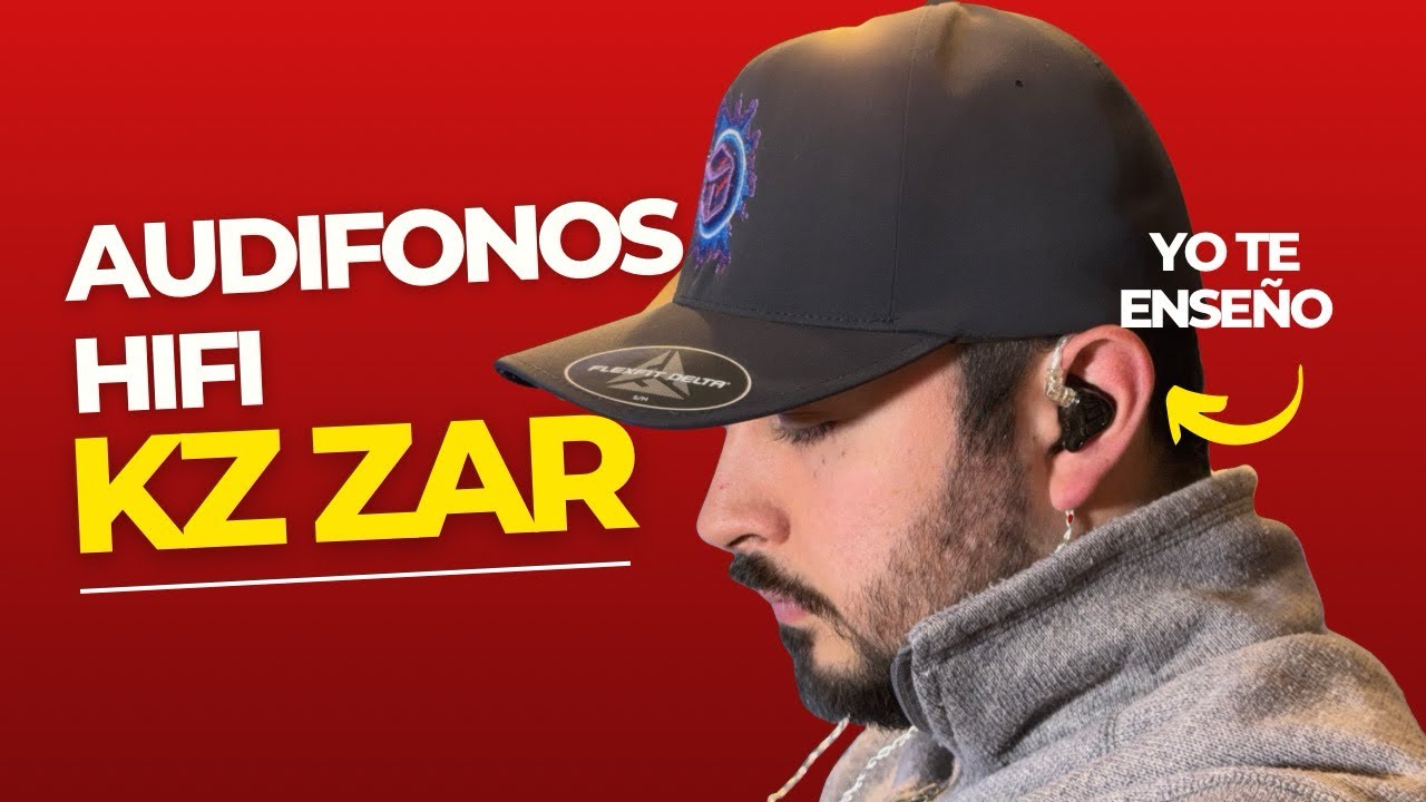 Audífonos Kz Zar ¿realmente son hifi? Tengo mis dudas…