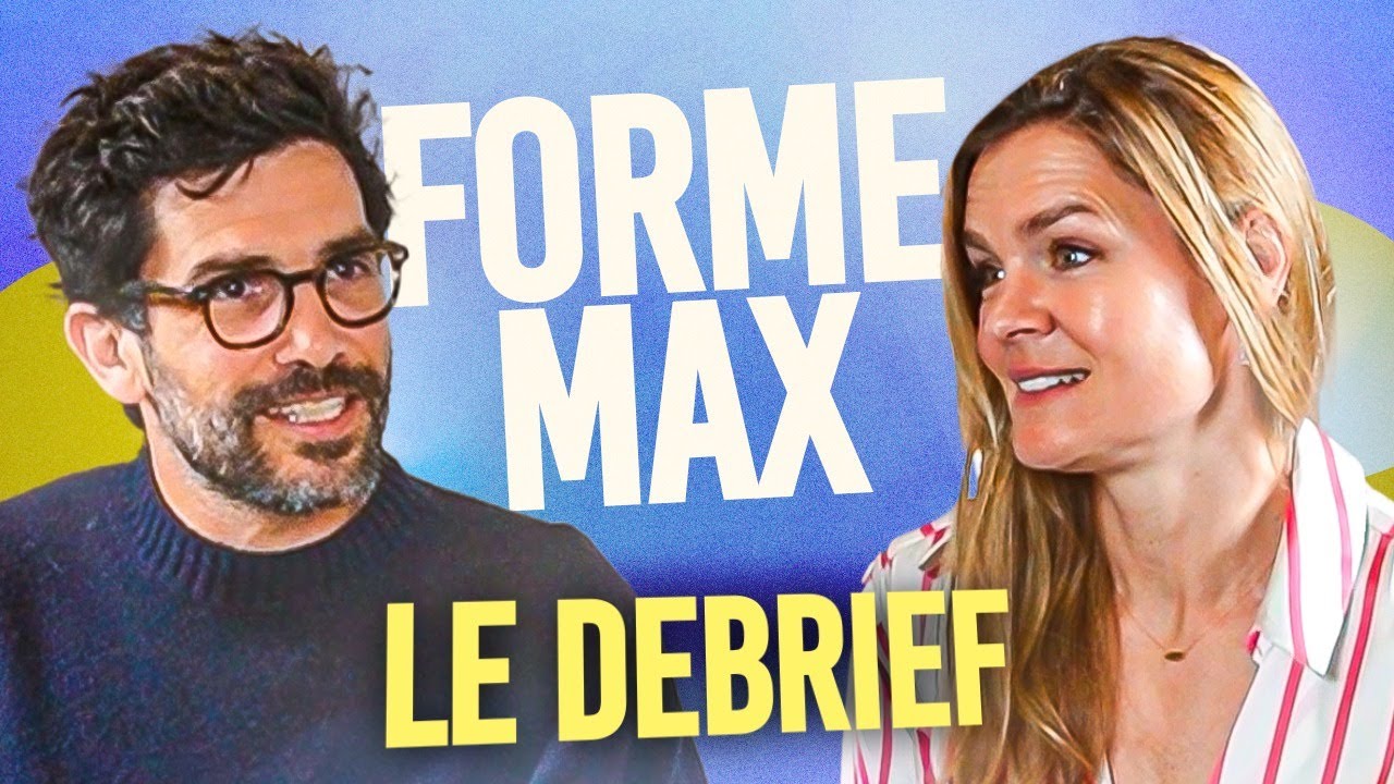 Débrief FORME MAXIMALE : Comment atteindre son haut potentiel ?