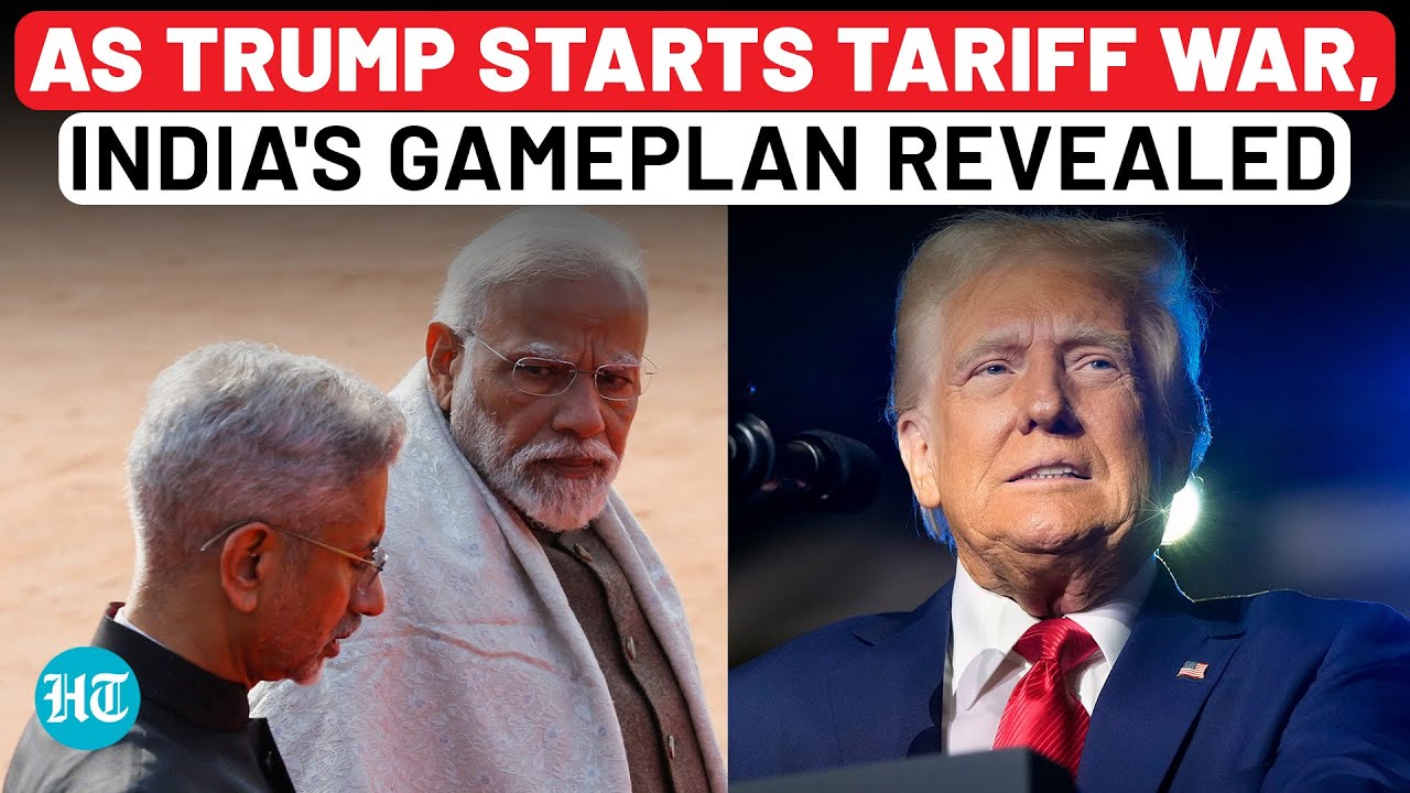 As Trump Begins Tariff Wars, India's Gameplan Revealed: US Tax On China To Benefit Delhi?