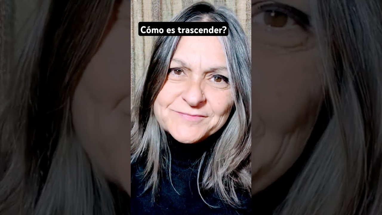 C&oacute;mo trascendemos? #trascendencia #biodanza #silencio #conscienciaplena #despertar