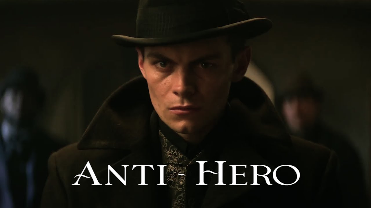 Kaz Brekker | Anti-Hero (Taylor Swift)