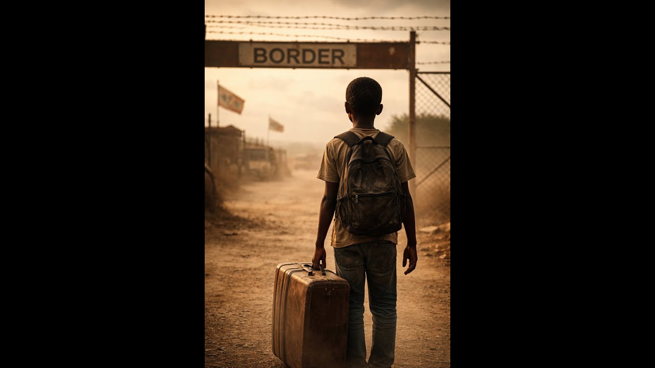Borders of Blood And Hope