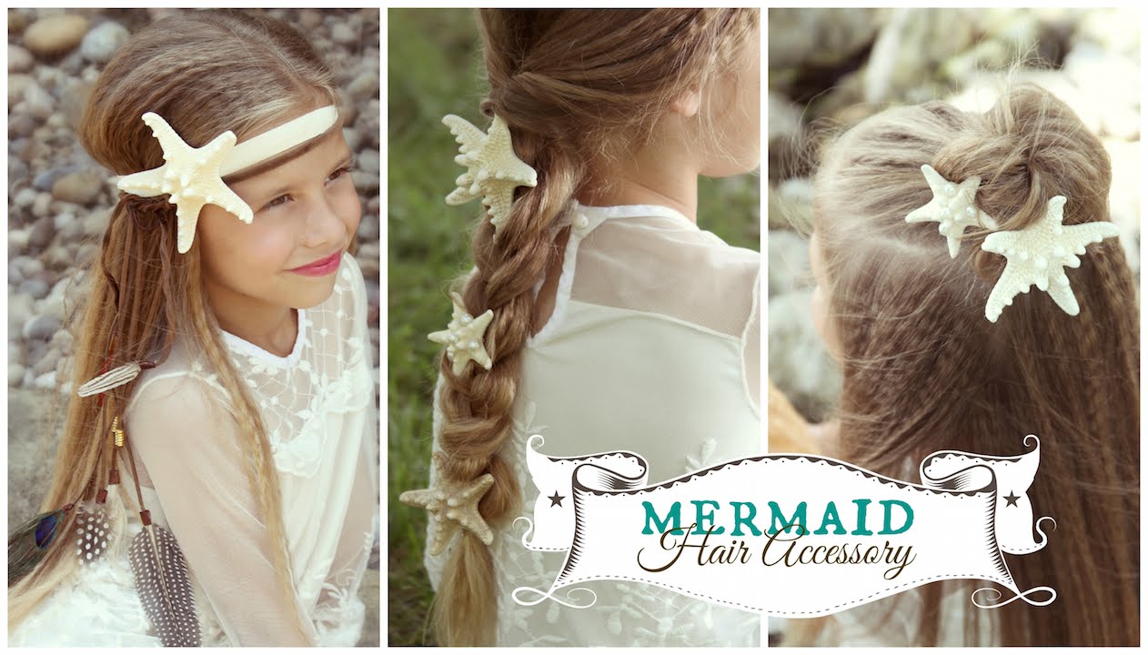 Mermaid Hair Accessory | ShowMeCute