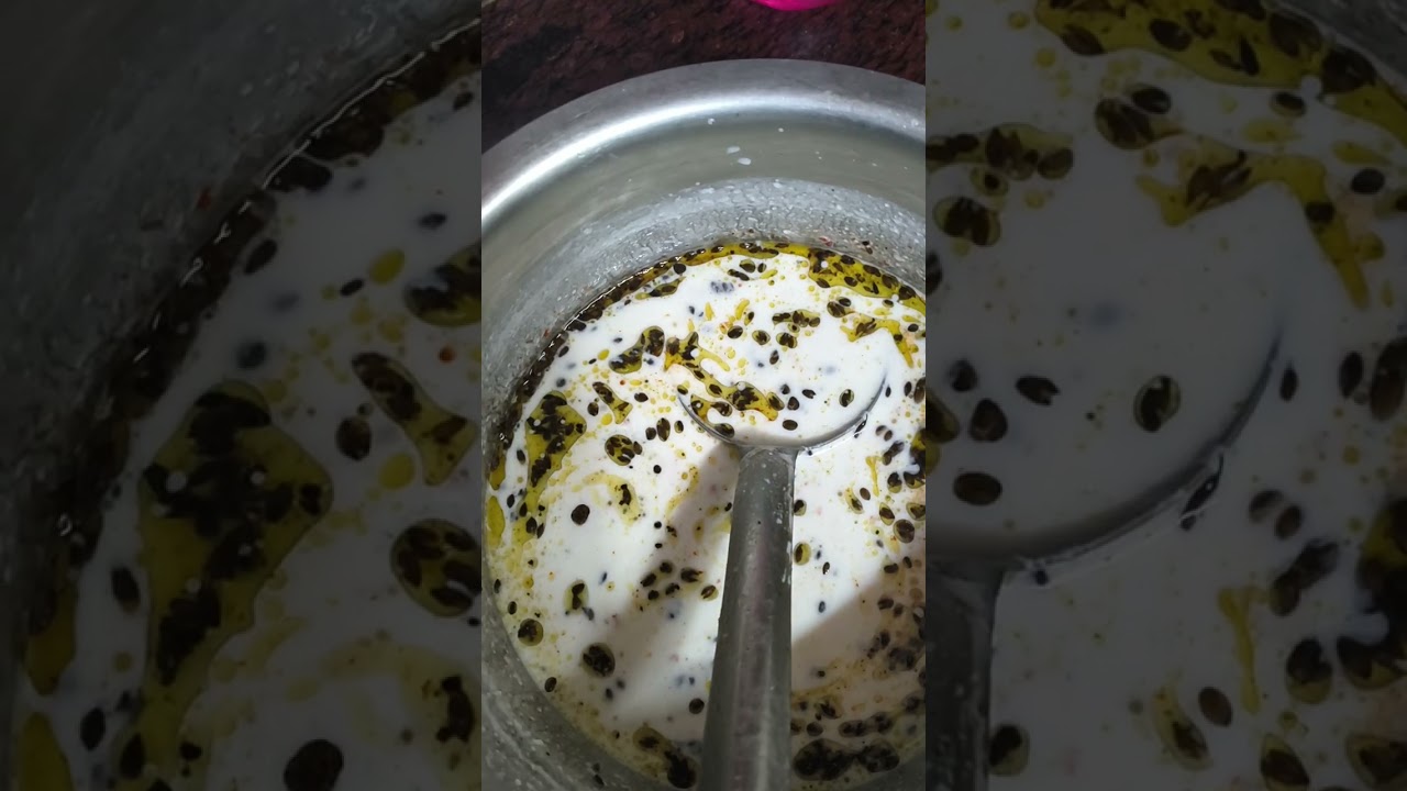 Urad dal Raita Pakodi @shivanirathore8495 
