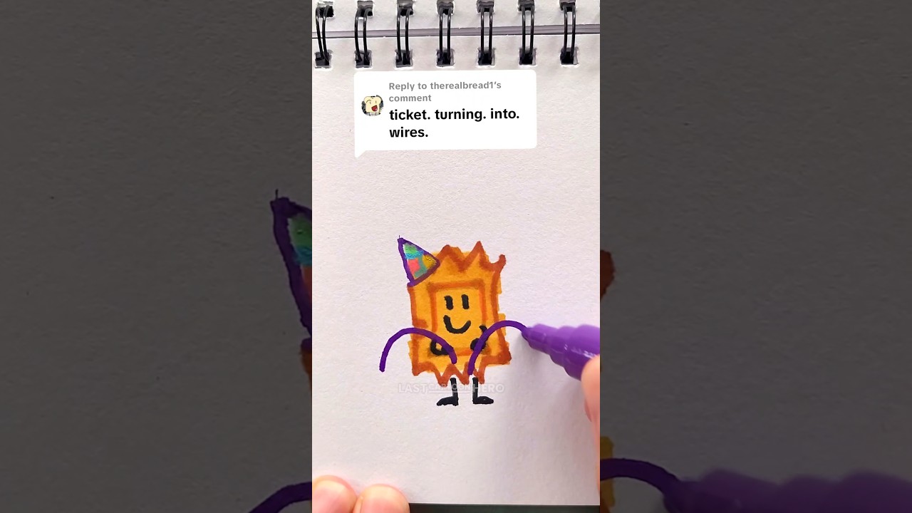 Can I DRAW Ticket Turning Into Wire? &mdash; TRIPWIRE Object Show